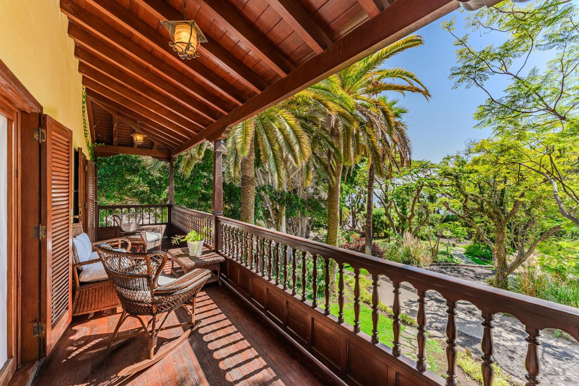 Villas La Gomera Alajeró Exteriér fotografie