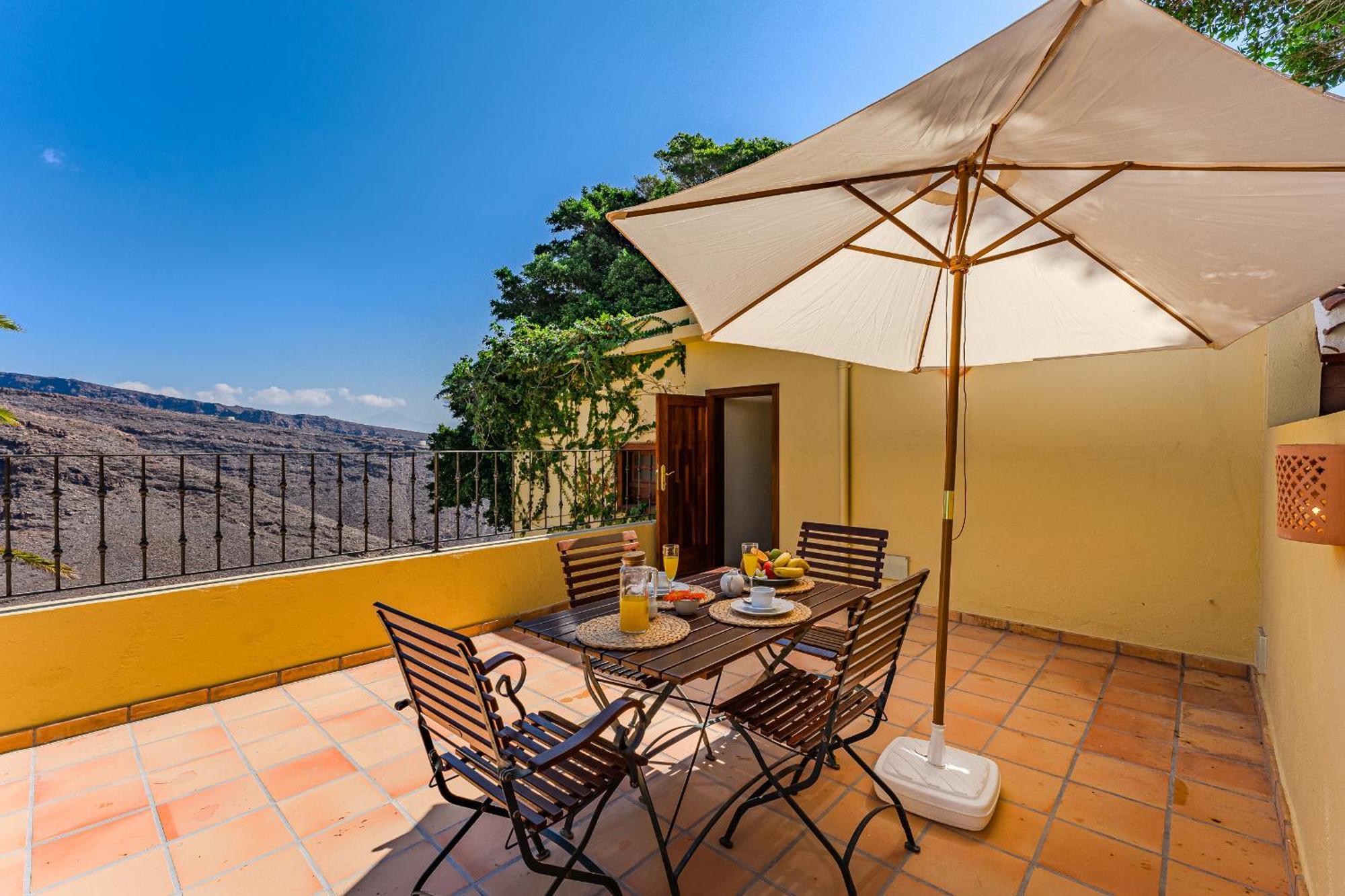 Villas La Gomera Alajeró Exteriér fotografie