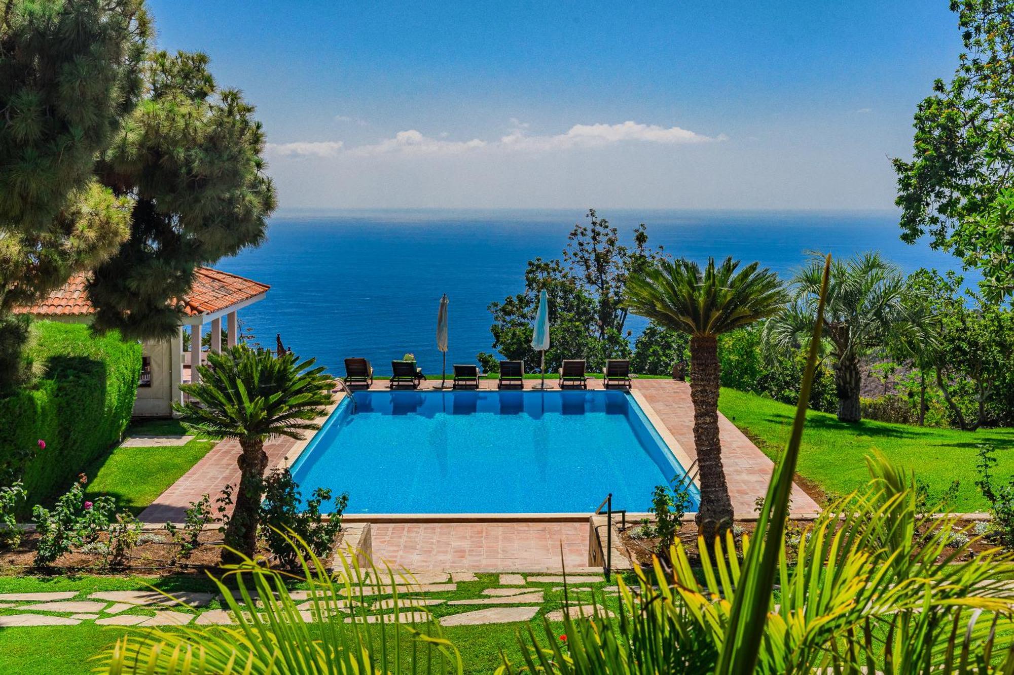 Villas La Gomera Alajeró Exteriér fotografie
