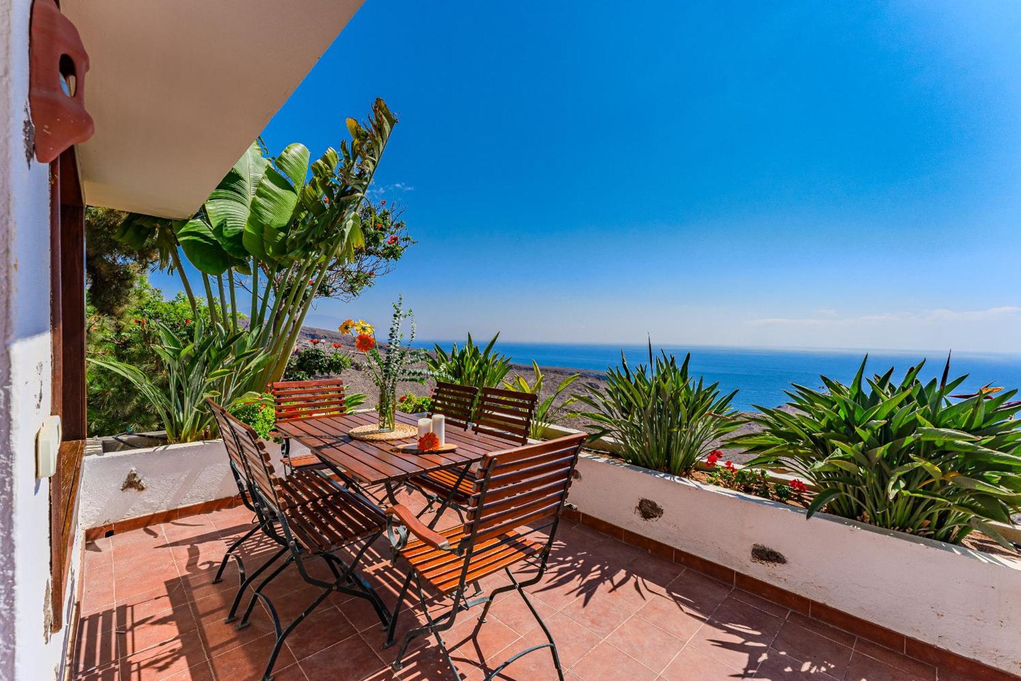 Villas La Gomera Alajeró Exteriér fotografie