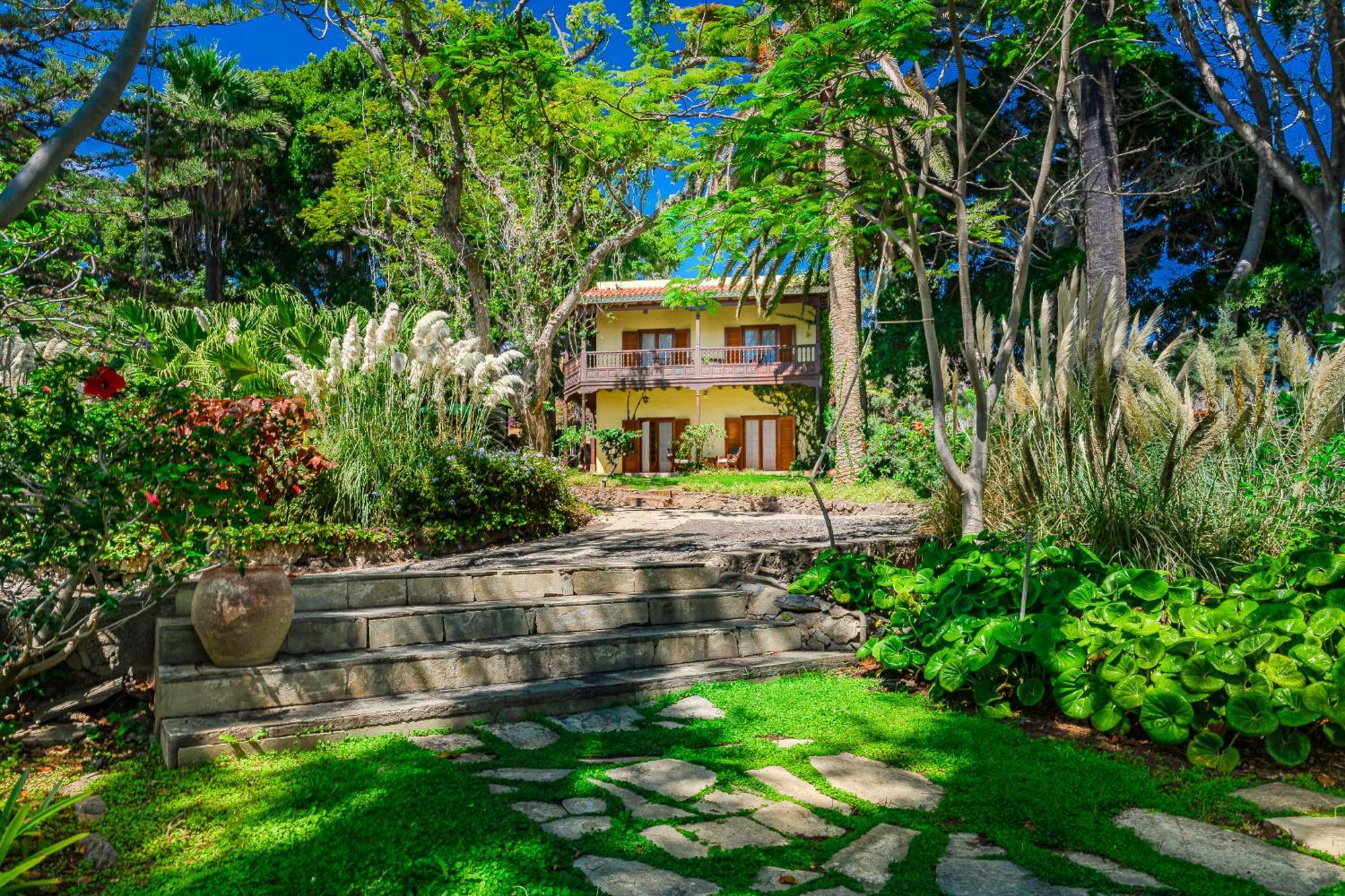 Villas La Gomera Alajeró Exteriér fotografie