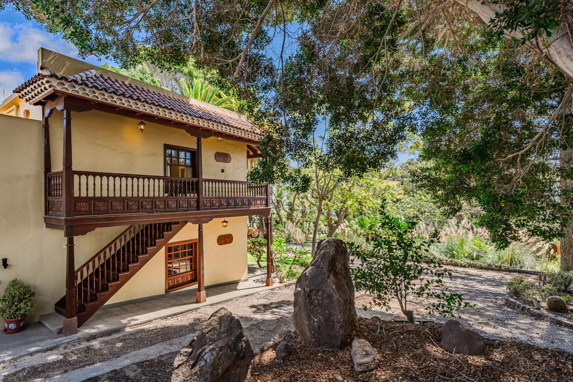 Villas La Gomera Alajeró Exteriér fotografie