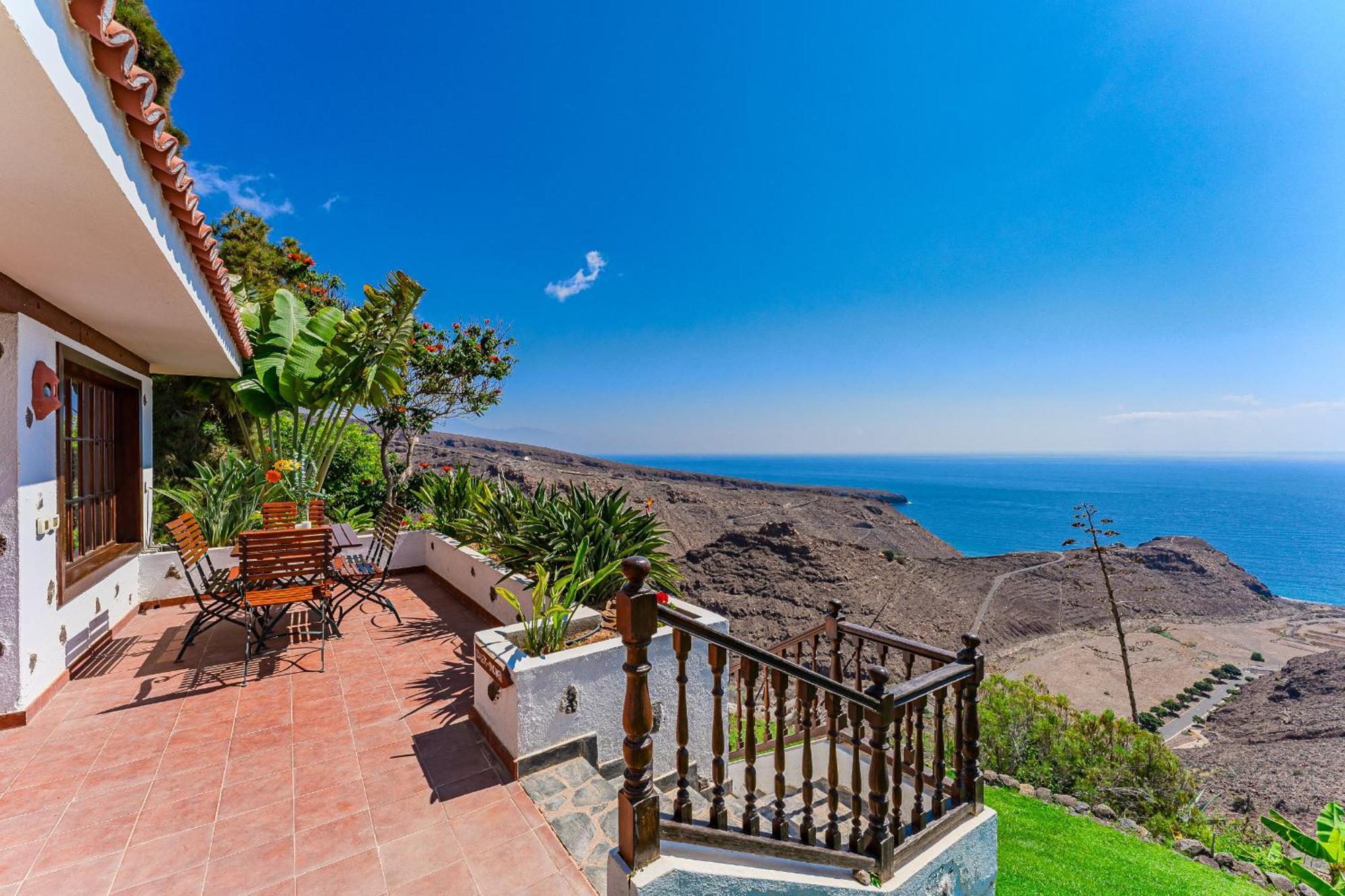 Villas La Gomera Alajeró Exteriér fotografie