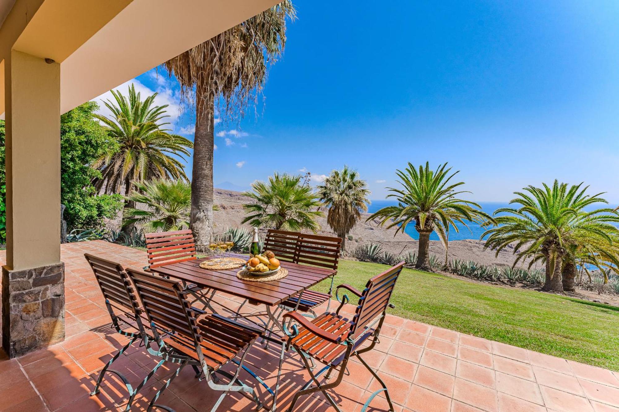 Villas La Gomera Alajeró Exteriér fotografie