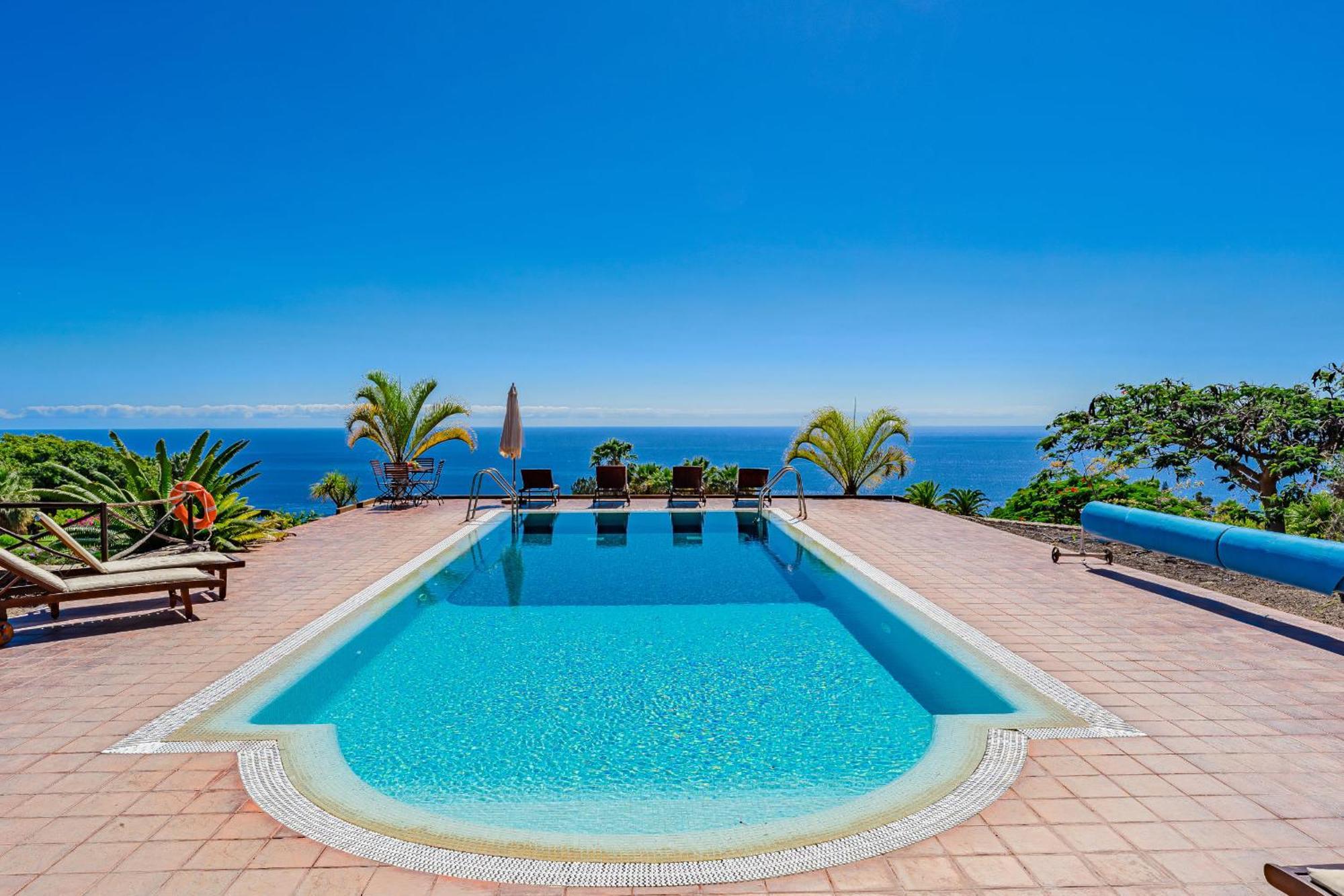 Villas La Gomera Alajeró Exteriér fotografie
